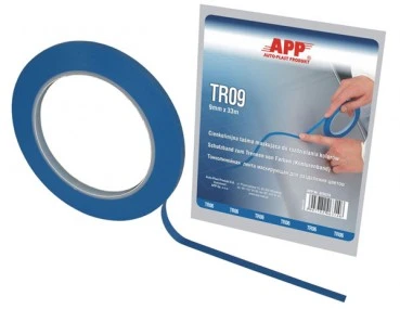 APP Schutzband zum Trennen von Farben Breite 3mm 1012