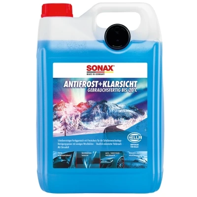 SONAX 5L AntiFrost + KlarSicht gebrauchsfertig