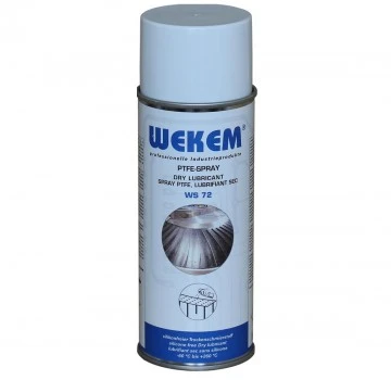 Wekem 400ml PTFE-Spray WS72