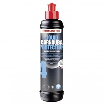 Menzerna 250ml Liquid Carnauba Protection Versiegelung