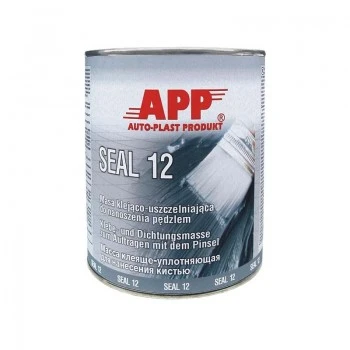 APP SEAL 12 streichbare Karosseriedichtmasse grau 1kg