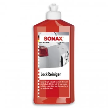 SONAX 500ml Lackreiniger