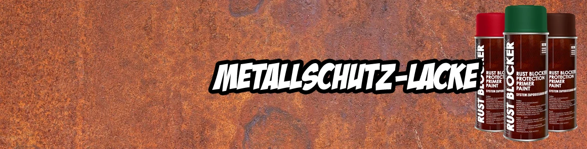 Metallschutzlacke