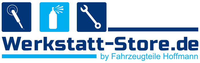 Werkstatt-Store , Werkstattbedarf, Lackierbedarf, Schleifmittel und vieles mehr...-Logo