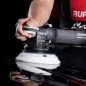 Preview: RUPES Ø30mm BigFoot High Performance D-A Polierpad Ultra Fein WEISS3
