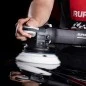 Preview: RUPES Ø150mm BigFoot High Performance D-A Polierpad Ultra Fein WEISS