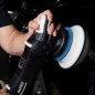 Preview: RUPES Ø50mm BigFoot High Performance D-A Polierpad Hart BLAU