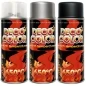 Preview: Deco Color Lacksprays Hochtemperatur 400ml Preview: Deco Color Lacksprays Hochtemperatur 400ml