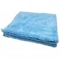 Preview: Menzerna 40x40cm Mikrofasertuch Blau Premium1