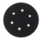Preview: Craft-Equip 150mm 6 Loch Schleifteller Teller Exzenterschleifer Aufnahme 5 / 16"