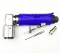 Preview: Craft-Equip Mini Druckluft Exzenterschleifer 75mm + 50mm Schleifteller