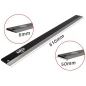 Preview: SATRA Präzisions-Haarlineal 610mm-1 Preview: SATRA Präzisions-Haarlineal 610mm-1