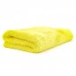 Preview: The Rag Company 41 x 41cm Eagle Edgeless 350 Yellow Microfasertuch