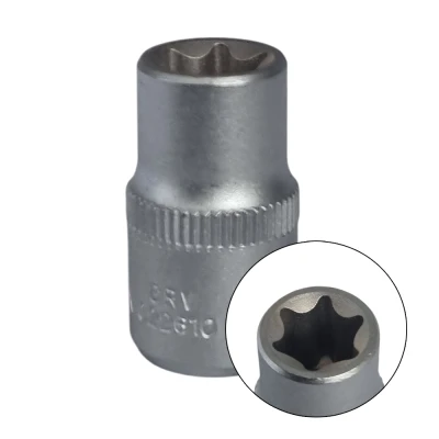 ASTA 1/4" E-Torx Steckschlüssel E4