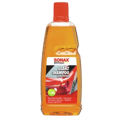 Preview: SONAX 1000ml Glanz Shampoo Konzentrat