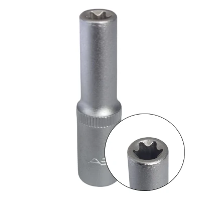 ASTA 1/4" E-Torx Steckschlüssel lang E8