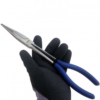 Preview: StahlKaiser 5 tlg. Langbeck-Zangen-Satz2