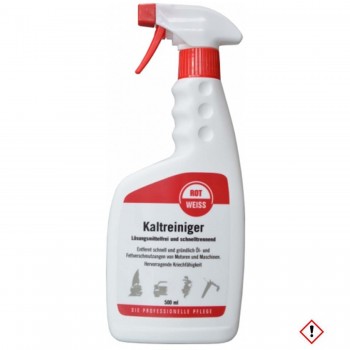Rotweiss Kaltreiniger 500ml