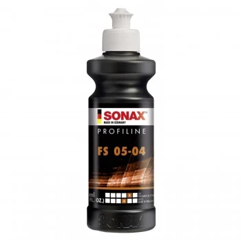 SONAX 250ml Feinschleifpolitur FS 05-04