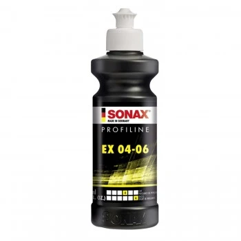SONAX 250ml Politur EX 04-06