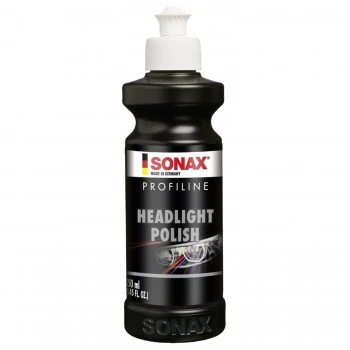 SONAX 250ml Headlight Polish
