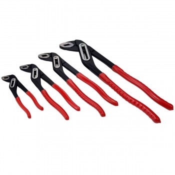 Preview: StahlKaiser 4 tlg. Wasserpumpenzangen-Satz2