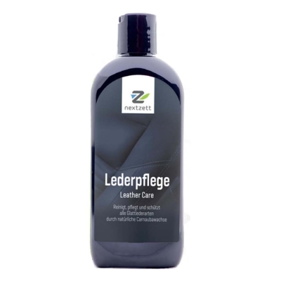 Preview: 250ml Nextzett Lederpflege