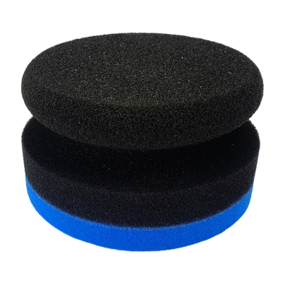 Preview: Craft-Equip Ø90mm Polierpuck BLAU
