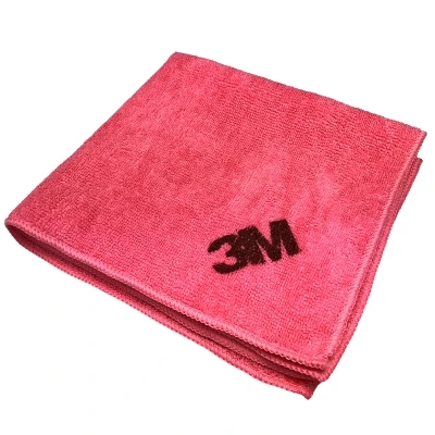 3M Perfect-it Poliertuch Rosa