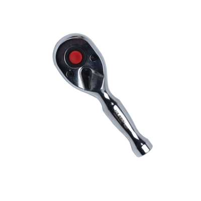 Preview: Craft-Equip 1/4" extra kurze Ratsche