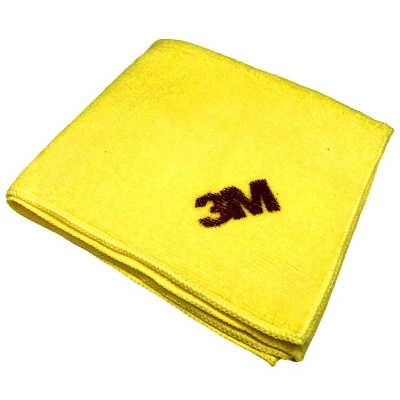 3M Perfect-it Poliertuch Gelb