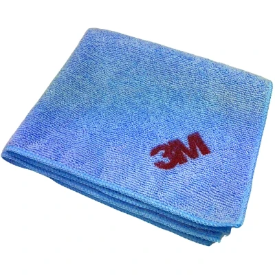 3M Perfect-it Poliertuch Blau