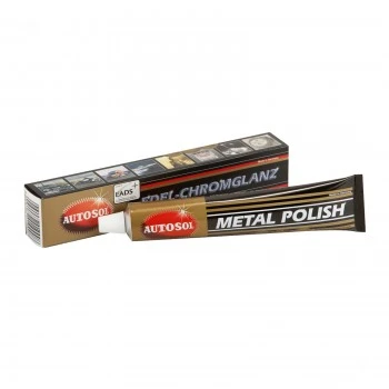 Autosol Metal Polish 75ml