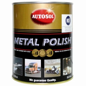 Autosol Metal Polish 750ml