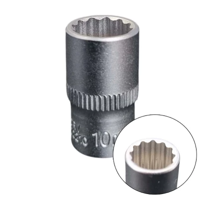ASTA 1/4" 12-Kant Steckschlüssel 4mm