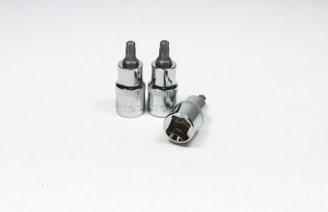 Craft-Equip 3 er Pack Torx Steckschlüssel T50