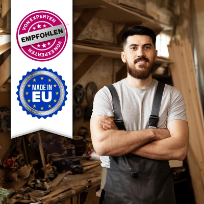 Preview: Craft-Equip Schleifvlies Rolle 5 Meter x 10cm in P240