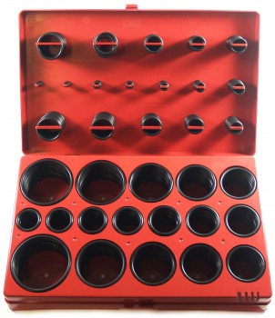 Craft-Equip 419 tlg. O ringe Dichtungsringe