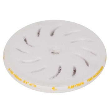 RUPES Ø150mm BigFoot Mikrofaser Polierpad FINE