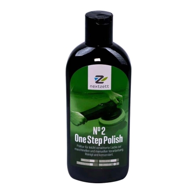 Preview: 250ml Nextzett No2 One Step Polish