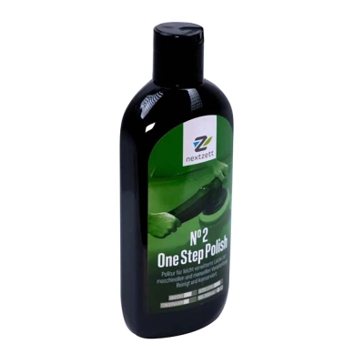 Preview: 250ml Nextzett No2 One Step Polish
