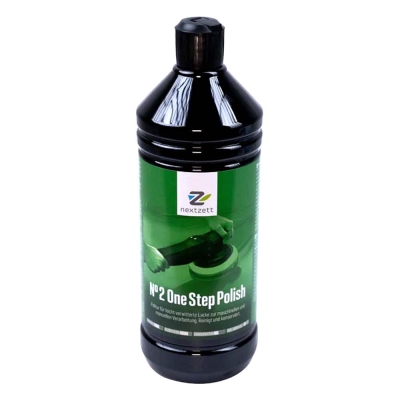 Preview: 1000ml Nextzett No2 One Step Polish