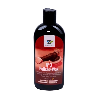 Preview: 250ml Nextzett No3 Polish & Wax