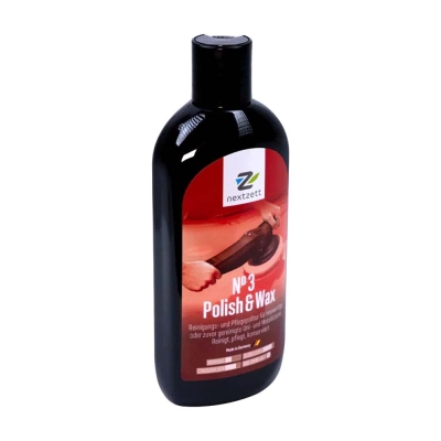 Preview: 250ml Nextzett No3 Polish & Wax