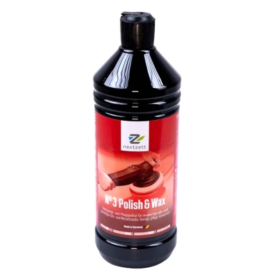 Preview: 1000ml Nextzett No3 Polish & Wax