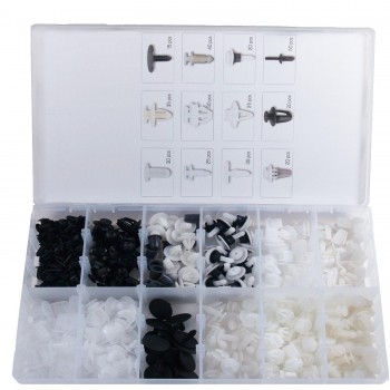 Preview: Craft-Equip Clips passend für Peugeot Citroen