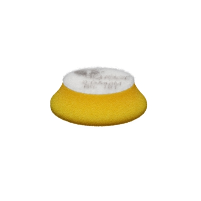 Preview: RUPES Ø35mm BigFoot High Performance D-A Polierpad Fein GELB