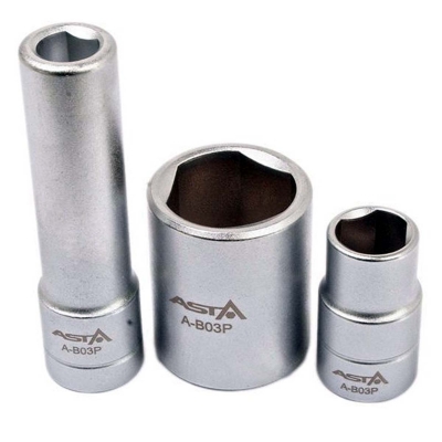 Preview: ASTA Stecknusssatz geeignet für Bosch Einspritzpumpe2