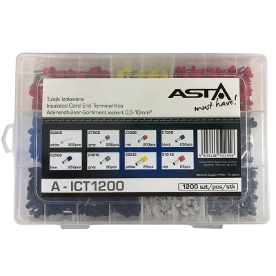 Preview: ASTA Aderendhülsen-Sortiment-2