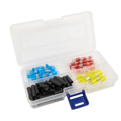 ASTA Schrumpfverbinder-Set mit Lötzinn